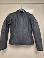 Rusty stitches joy leren dames motorjas maat S, Ophalen of Verzenden, Nieuw met kaartje, Dames, Jas | leer