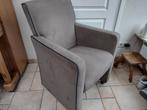 2 leuke compacte fauteuils, Huis en Inrichting, Fauteuils, Gebruikt, Ophalen