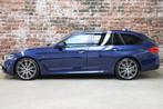 BMW 5 Serie Touring 530i High Executive M Sport Pakket Autom, Auto's, BMW, Automaat, 1998 cc, Achterwielaandrijving, Gebruikt