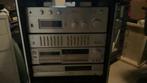 Technics set jaren 70/80, Audio, Tv en Foto, Stereo-sets, Ophalen, Zo goed als nieuw, Overige merken