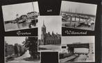 Groeten uit kaart - Willemstad, Verzenden, 1940 tot 1960, Ongelopen, Zeeland