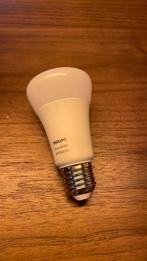 Philips Hue White Ambiance (e27), Huis en Inrichting, Lampen | Losse lampen, Led-lamp, Minder dan 30 watt, Zo goed als nieuw, E27 (groot)