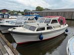 Saga 27 motorboot, Ophalen, 10 tot 30 pk, Gebruikt, Binnenboordmotor