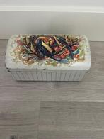 Douwe Egberts blik vogels, Verzamelen, Blikken, Ophalen of Verzenden, Gebruikt, Overige, Douwe Egberts