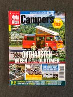 AutoWeek Campers - Oranje Oldtimer, Ophalen of Verzenden, Nieuw, Chevrolet