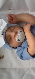 Reborn baby  Elsie, Verzamelen, Poppen, Ophalen of Verzenden, Nieuw, Babypop, Levensecht of Reborn