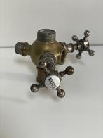 Antiek kraan, Doe-het-zelf en Verbouw, Sanitair, Ophalen, Gebruikt, Kraan