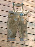 Echte Lederhosen traditioneell maat 54, Maat 52/54 (L), Ophalen of Verzenden, Kleding, Overige thema's