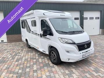 Knaus Van Ti 550MF/9G AUTOMAAT/Dakairco/Fietslift/Nieuwstaat beschikbaar voor biedingen