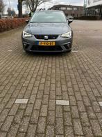 Seat Ibiza 1.0 fr 115pk 2018 Grijs, Auto's, Seat, Te koop, Zilver of Grijs, Geïmporteerd, 5 stoelen