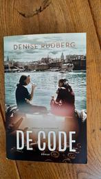 Decode - Denise Rudberg, Ophalen of Verzenden, Zo goed als nieuw, Denise Rudberg, Nederland