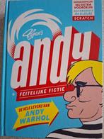 Andy: The Life and Times of Andy Warhol, Eén comic, Amerika, Nieuw, Ophalen of Verzenden