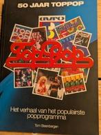 50 jaar TopPop Tom Steenbergen 9789024593767, Ophalen of Verzenden, Zo goed als nieuw