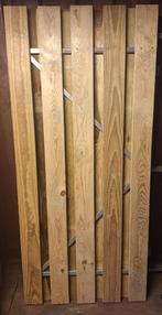 Tuinpoort op vast stalen frame ACTIE, Tuin en Terras, Tuinpoorten, Ophalen, 100 tot 150 cm, -, 200 cm of meer