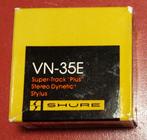 SHURE VN-35E  SUPER-TRACK ‘’PLUS’’ PICKUP-NAALD, Audio, Tv en Foto, Platenspelers, Ophalen of Verzenden, Zo goed als nieuw, Platenspeler-onderdeel