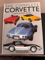 The Complete Corvette - Geschiedenis Boek, Ophalen of Verzenden, Zo goed als nieuw, Auto's