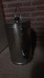 Rvs drank container, Ophalen of Verzenden, Gebruikt