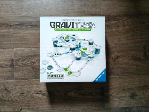 Gravitrax starter-set, Kinderen en Baby's, Speelgoed | Educatief en Creatief, Zo goed als nieuw, Bouwen, Puzzelen, Ophalen of Verzenden