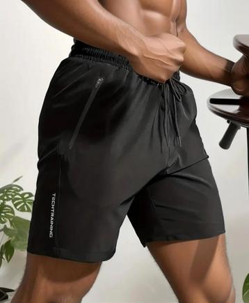 Casual Gym Short voor Heren