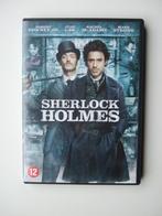 SHERLOCK HOLMES  DVD, Vanaf 12 jaar, Ophalen of Verzenden, Zo goed als nieuw, Detective en Krimi