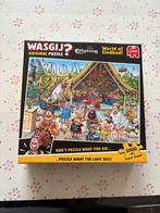 Wasgij Puzzel Efteling Sindbad 1000 Stukjes, Ophalen of Verzenden, Zo goed als nieuw, Legpuzzel