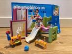 Playmobil 5579 kinderkamer met hoogslaper, Kinderen en Baby's, Speelgoed | Playmobil, Complete set, Ophalen of Verzenden, Zo goed als nieuw