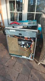 Miele inbouw vaatwasser(Let op Beschrijving), Witgoed en Apparatuur, Vaatwasmachines, Ophalen, Gebruikt, Minder dan 85 cm, 60 cm of meer