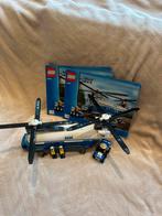 LEGO - City 4439 Vrachthelikopter, 1:72 tot 1:144, Gebruikt, Helikopter, Ophalen