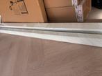 MDF Moderne Plinten 90x12mm Wit RAL 9010, Doe-het-zelf en Verbouw, Plinten en Afwerking, Ophalen, Nieuw, Mdf, 250 cm of meer
