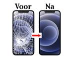 Apple iPhone front glas vervangen!, Computers en Software, Computerbehuizingen, Ophalen of Verzenden, Refurbished