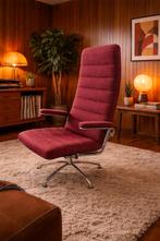 Vintage bureaustoel Fritz Hansen
1982, Ophalen of Verzenden, Gebruikt, Minder dan 75 cm, 50 tot 75 cm