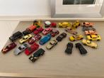 Oude speelgoed autootjes van Hotwheels, Hobby en Vrije tijd, Modelauto's | Overige schalen, Ophalen of Verzenden, Gebruikt, Auto