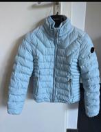 Toffe Air Force jas mt 152., Kinderen en Baby's, Kinderkleding | Maat 152, Meisje, Ophalen of Verzenden, Zo goed als nieuw, Airforce