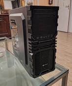 Snelle game pc,i5 6600k,rx 570,8gb,ssd,Windows 11, Ophalen of Verzenden, Zo goed als nieuw, 3 tot 4 Ghz, SSD