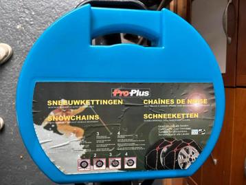 ProPlus Sneeuwkettingen K90 ongebruikt dus helemaal nieuw beschikbaar voor biedingen