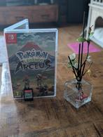 Pokemon legends arceus switch, Avontuur en Actie, 1 speler, Ophalen of Verzenden, Zo goed als nieuw