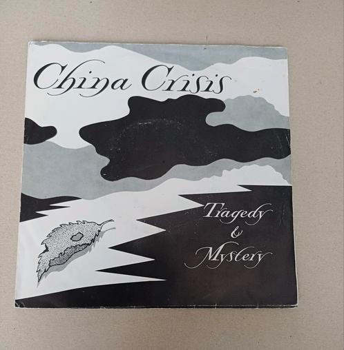 China Crisis - Tragedy & Mystery, Cd's en Dvd's, Vinyl Singles, Gebruikt, Single, Pop, 7 inch, Ophalen of Verzenden