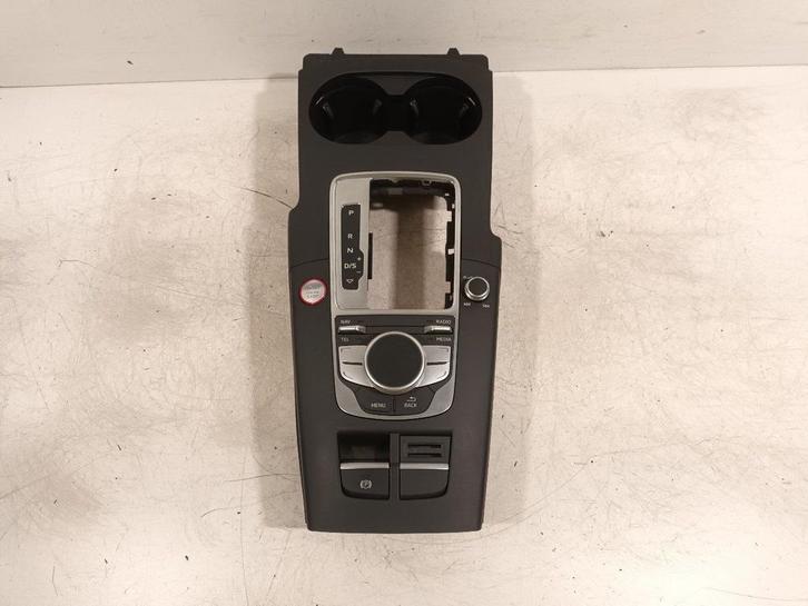 Middenconsole Audi S3, Auto-onderdelen, Interieur en Bekleding, Audi, Gebruikt, Herkomst onderdeel bekend, 12 maanden garantie