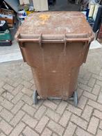 Vuil container, Huis en Inrichting, Woonaccessoires | Prullenbakken, Ophalen, Kunststof, Gebruikt, 40 liter of meer