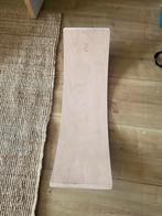 Balance board maat wooden, Sport en Fitness, Fitnessmaterialen, Ophalen, Zo goed als nieuw, Benen, Balansbord