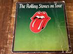The Rolling Stones on Tour, Overige formaten, Gebruikt, Ophalen of Verzenden, Poprock