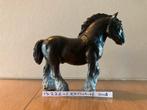 Schleich Exclusive oude shire met staande manen, Verzamelen, Ophalen of Verzenden, Zo goed als nieuw, Paard, Beeldje of Figuurtje
