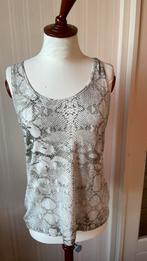 Snake print (onder)hemdje, XL, amper gedragen, Emma, Overige kleuren, Maat 42/44 (L), Ophalen of Verzenden