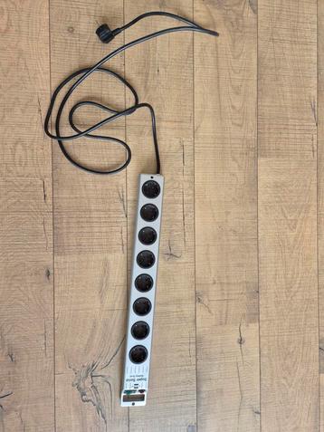 Brennerstuhl Stekkerdoos 8-voudig beschikbaar voor biedingen