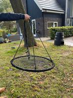 Spinnenweb Schommel - 1 Meter Doorsnee, Ophalen, Gebruikt, Meerpersoons, Buiten