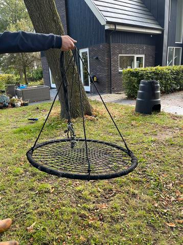 Spinnenweb Schommel - 1 Meter Doorsnee beschikbaar voor biedingen
