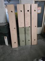 Trespa stroken met gaten., Ophalen of Verzenden