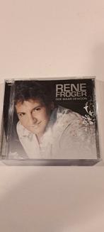 Rene Froger-Doe maar gewoon, Cd's en Dvd's, Cd's | Nederlandstalig, Pop, Ophalen of Verzenden, Zo goed als nieuw