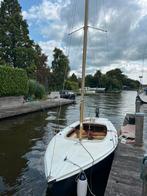 Centaur TEAB open zeilboot met afdekplaat, Watersport en Boten, Ophalen, Zo goed als nieuw, 6 meter of meer, Minder dan 15 m²