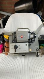 Filmprojecter, Ophalen